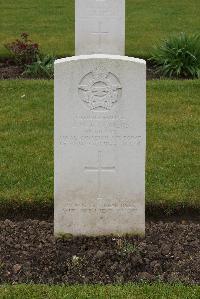 Harrogate (Stonefall) Cemetery - Demers, Joseph William Raoul